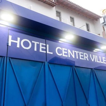 Hotel Center Ville Aruja Luaran gambar