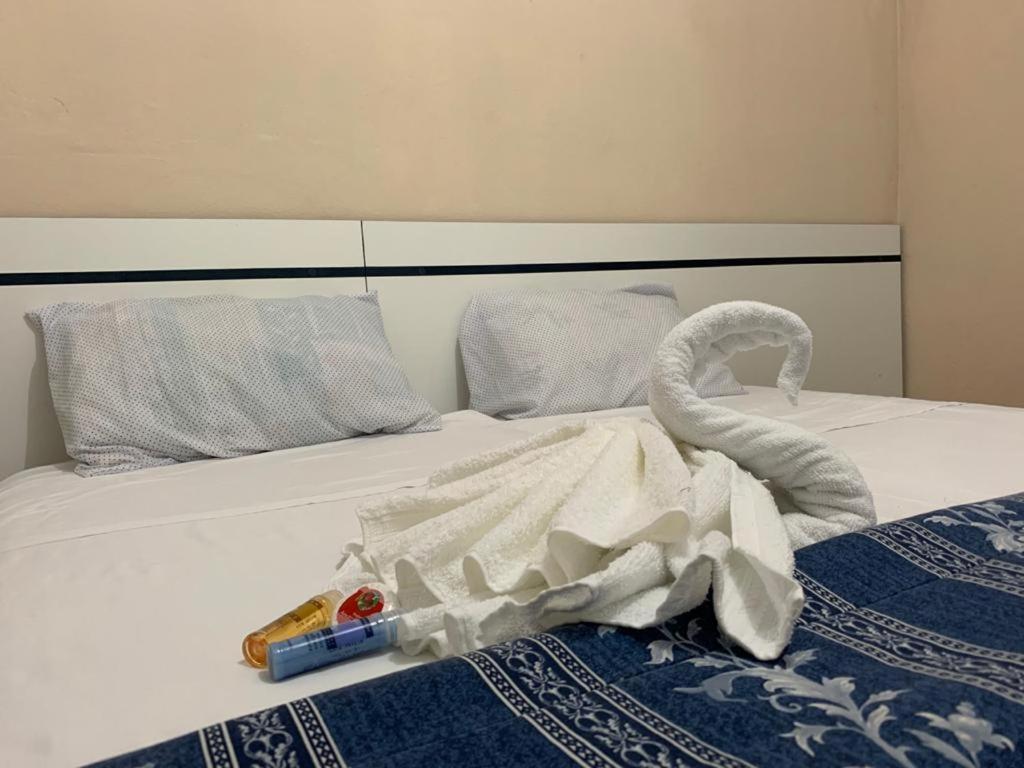 Hotel Center Ville Aruja Luaran gambar