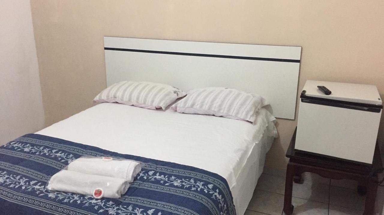 Hotel Center Ville Aruja Luaran gambar