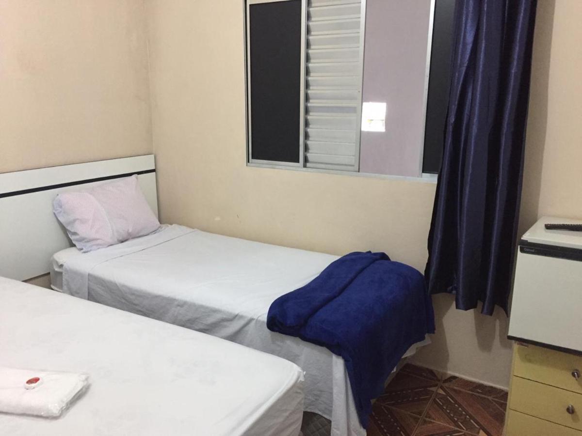 Hotel Center Ville Aruja Luaran gambar