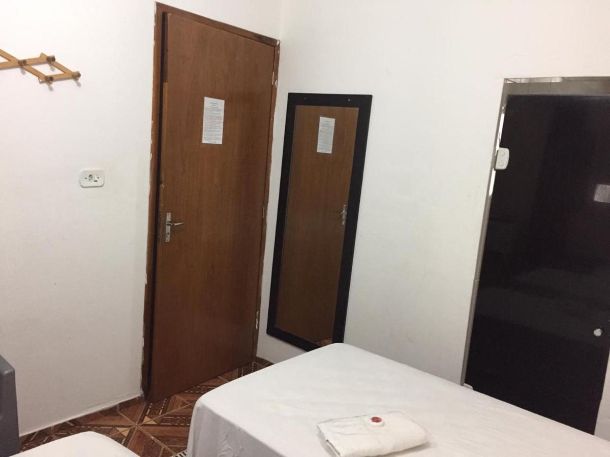 Hotel Center Ville Aruja Luaran gambar